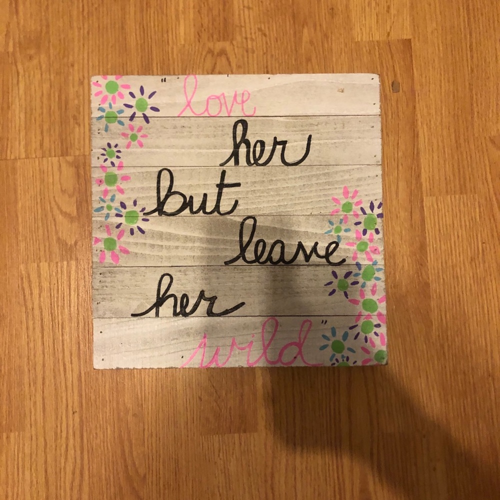 Various home decor